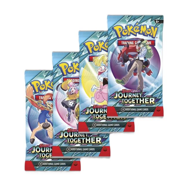 Pokémon TCG: Scarlet & Violet *8 Pack EXTRAVAGANZA* #4