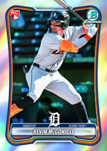 2026 Bowman Chrome Baseball Breaker's Delight Case Break PYT 1