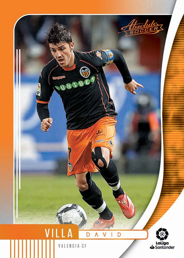 2019-20 Panini Chronicles Soccer Personal Case 1