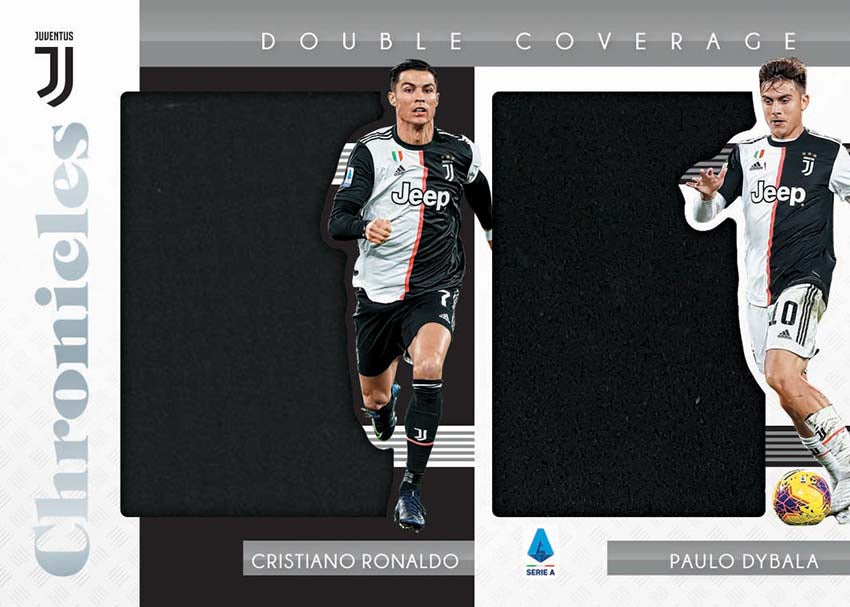 2019-20 Panini Chronicles Soccer Personal Case 1