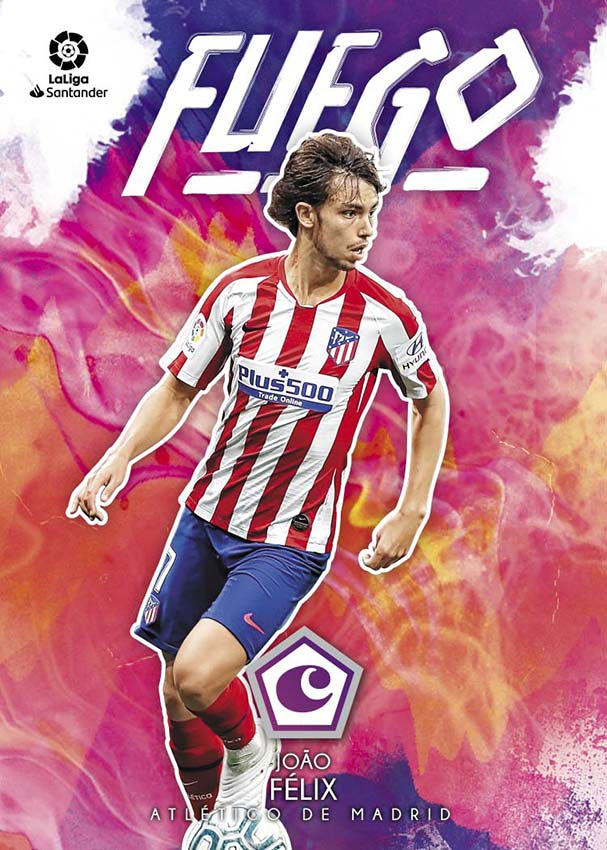 2019-20 Panini Chronicles Soccer Personal Case 1