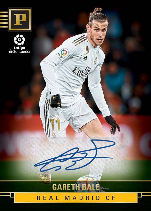 2019-20 Panini Chronicles Soccer Personal Case 1