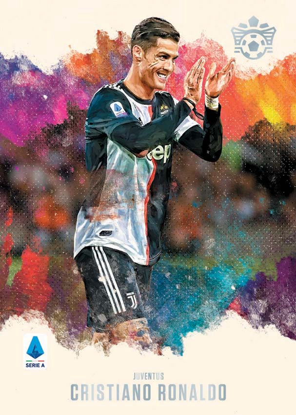 2019-20 Panini Chronicles Soccer Personal Case 1