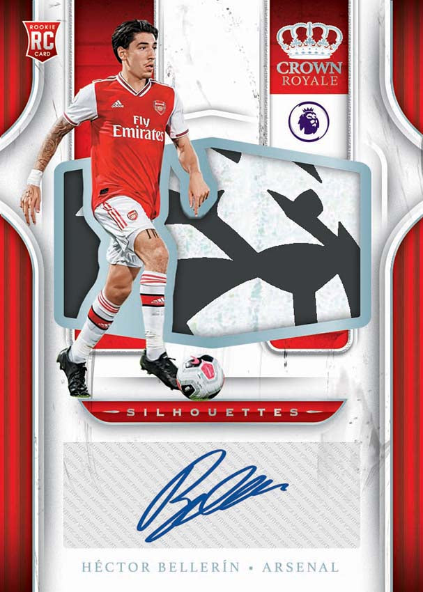 2019-20 Panini Chronicles Soccer Personal Case 1