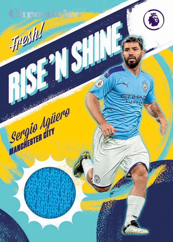 2019-20 Panini Chronicles Soccer Personal Case 1