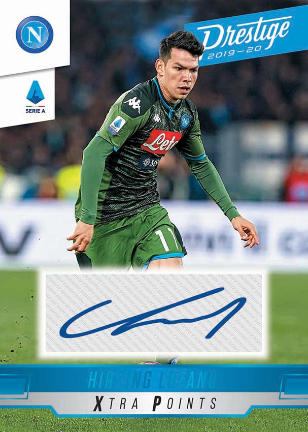 2019-20 Panini Chronicles Soccer Personal Case 1