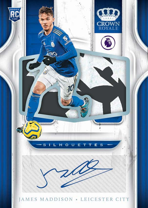 2019-20 Panini Chronicles Soccer Personal Case 1