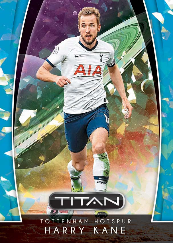 2019-20 Panini Chronicles Soccer Personal Case 1
