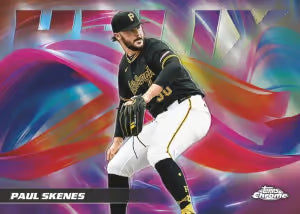 2025 Topps Chrome Update Series Baseball Breaker's Delight Personal Boxes 4