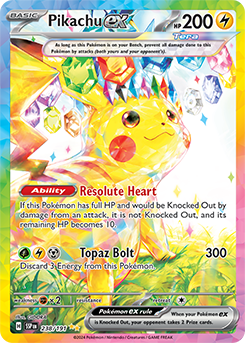 Pokémon TCG: Scarlet & Violet *8 Pack EXTRAVAGANZA* #4