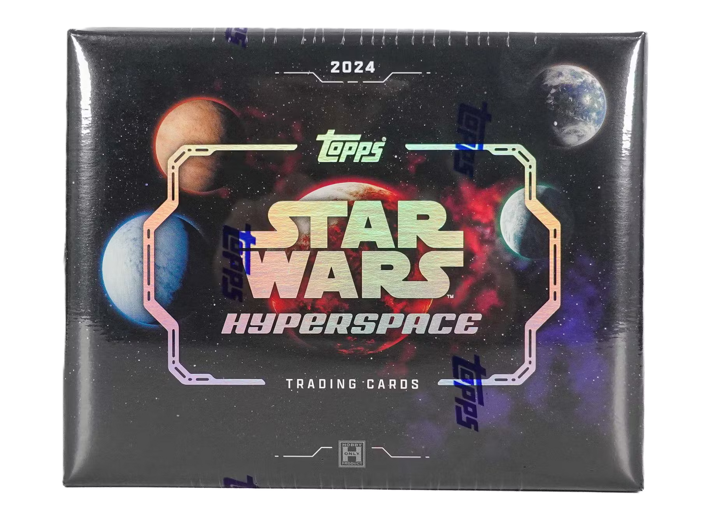 2024 Topps Star Wars Hyperspace (+2025 Topps Star Wars National Silver Pack) Personal Box 1