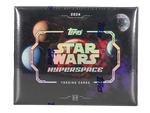 2024 Topps Star Wars Hyperspace (+2025 Topps Star Wars National Silver Pack) Personal Box 1