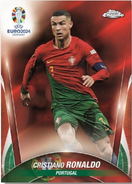 2023-24 Topps Chrome UEFA EURO Personal Box 3