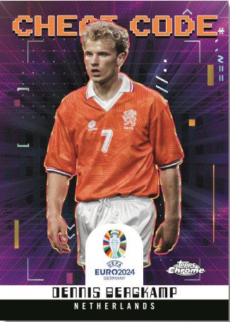 2023-24 Topps Chrome UEFA EURO Personal Box 3