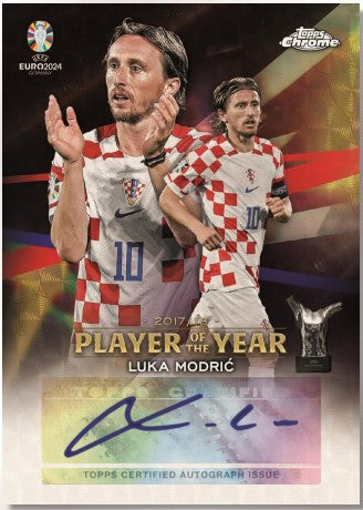 2023-24 Topps Chrome UEFA EURO Personal Box 3