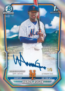 2026 Bowman Chrome Baseball Breaker's Delight Case Break PYT 1