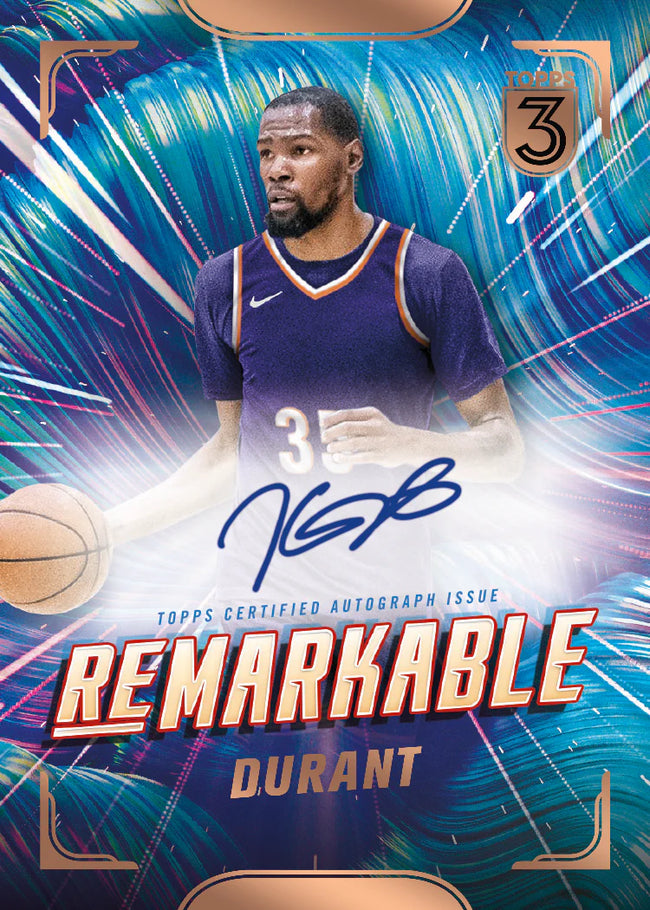 2023-24 Topps Three Basketball Personal Box 4