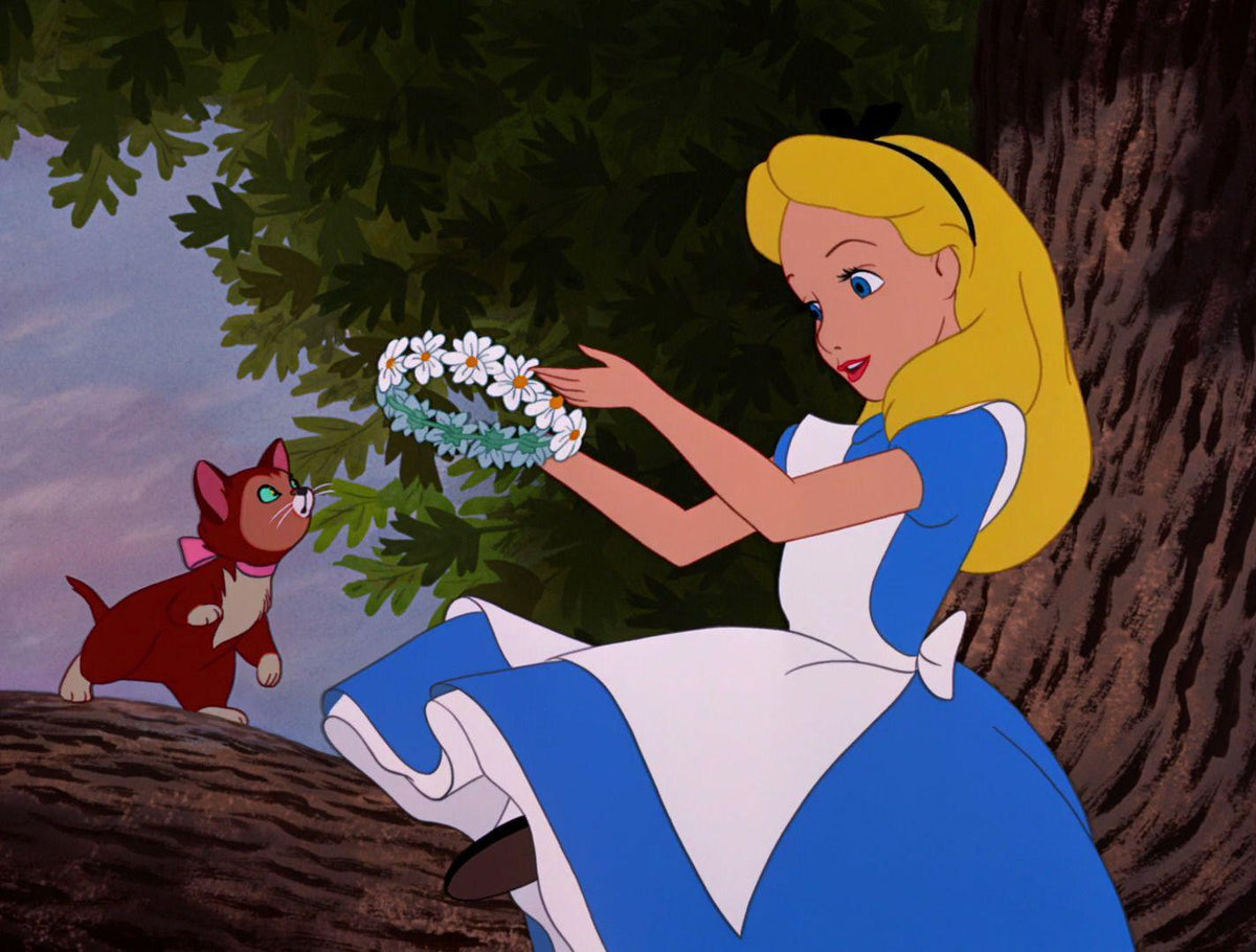 2026 Topps Vault Disney Case Break PYC 1 – Alice