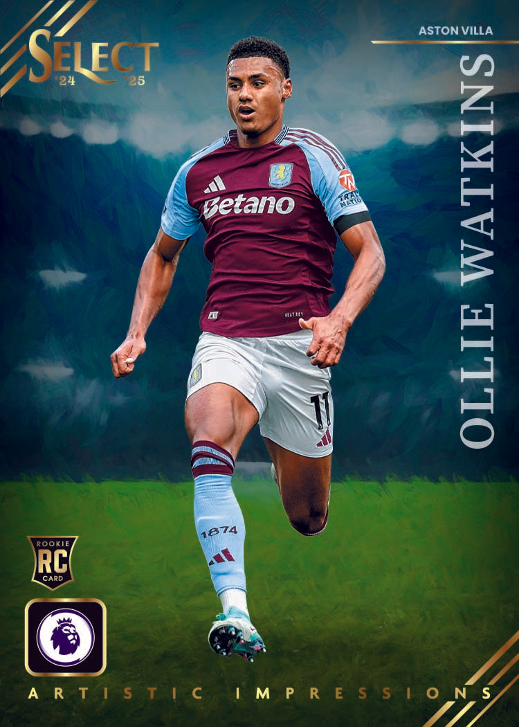 2024-25 Panini Select EPL Hobby Personal Box 3