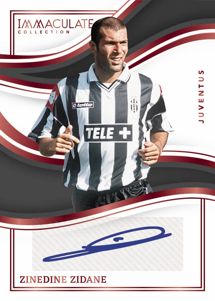 2023-24 Panini Immaculate International Soccer Random Hit 8