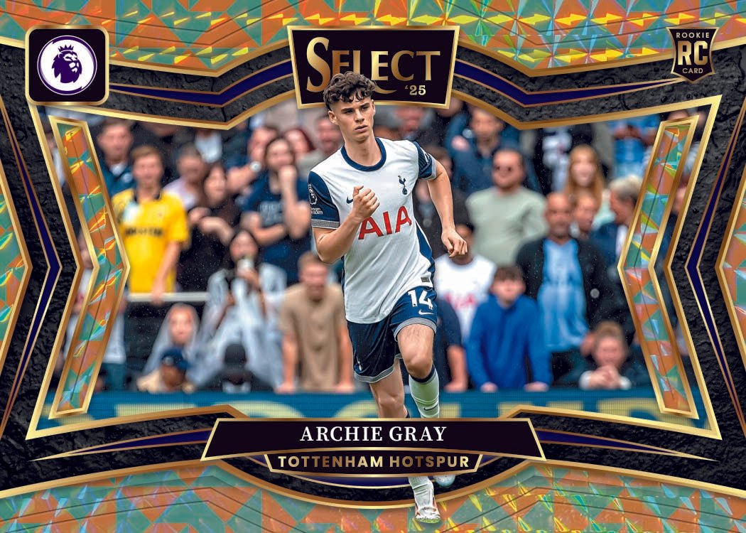2024-25 Panini Select EPL Hobby Personal Box 3