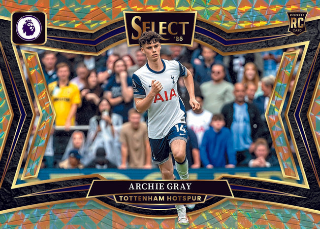 2024-25 Panini Select EPL Hobby Personal Box 3