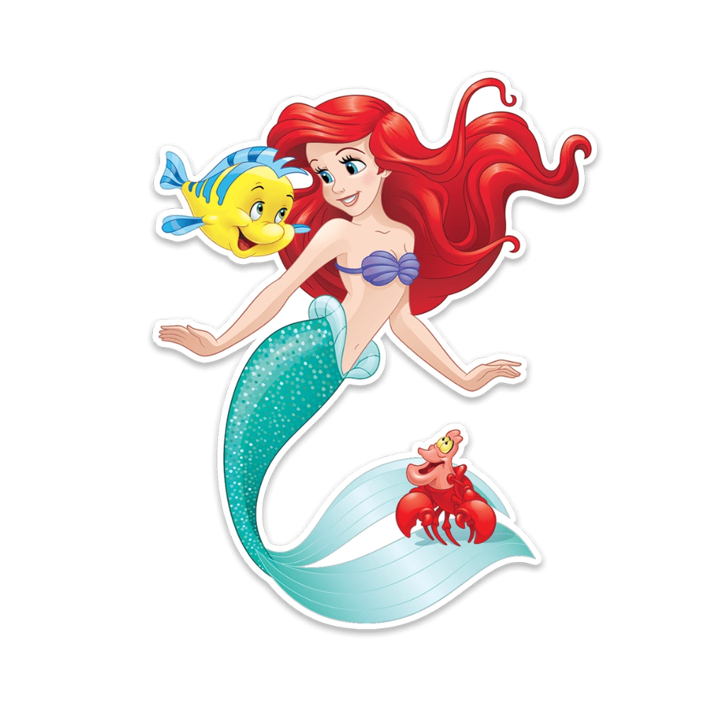 2026 Topps Vault Disney Case Break PYC 1 – Ariel + Sebastian