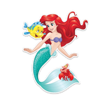 2026 Topps Vault Disney Case Break PYC 1 – Ariel + Sebastian