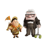2026 Topps Vault Disney Case Break PYC 1 – Carl Fredricksen + Russell