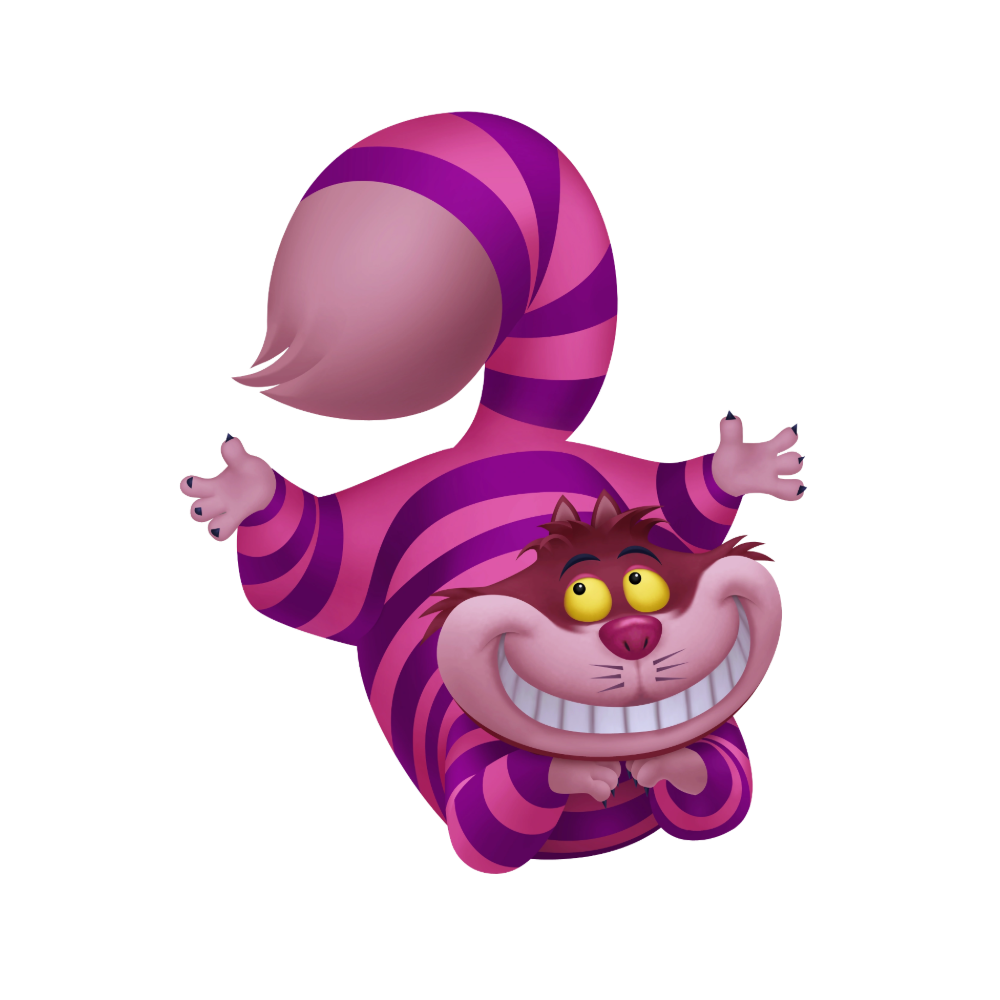 2026 Topps Vault Disney Case Break PYC 1 – Cheshire Cat