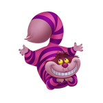 2026 Topps Vault Disney Case Break PYC 1 – Cheshire Cat