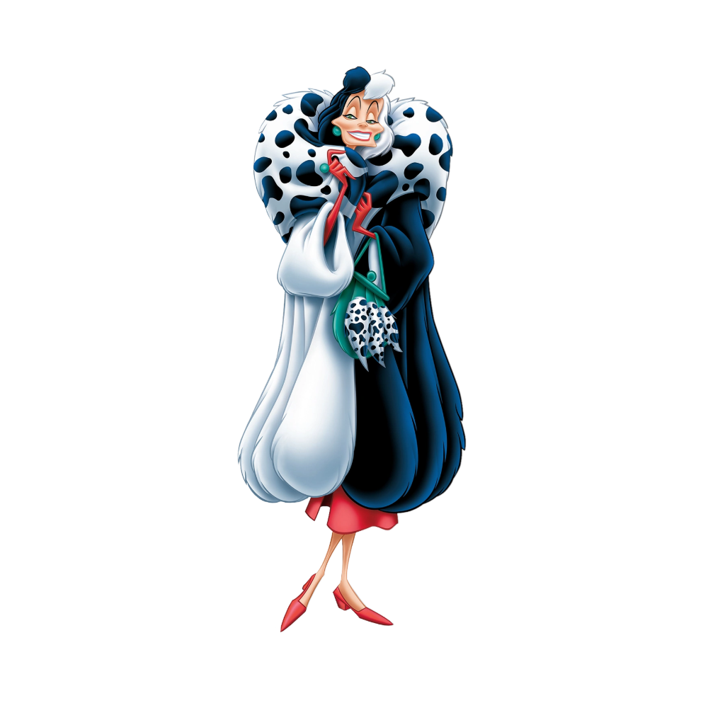 2026 Topps Vault Disney Case Break PYC 1 – Cruella de Vil