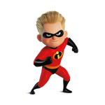 2026 Topps Vault Disney Case Break PYC 1 – Dash Parr + Violet Parr