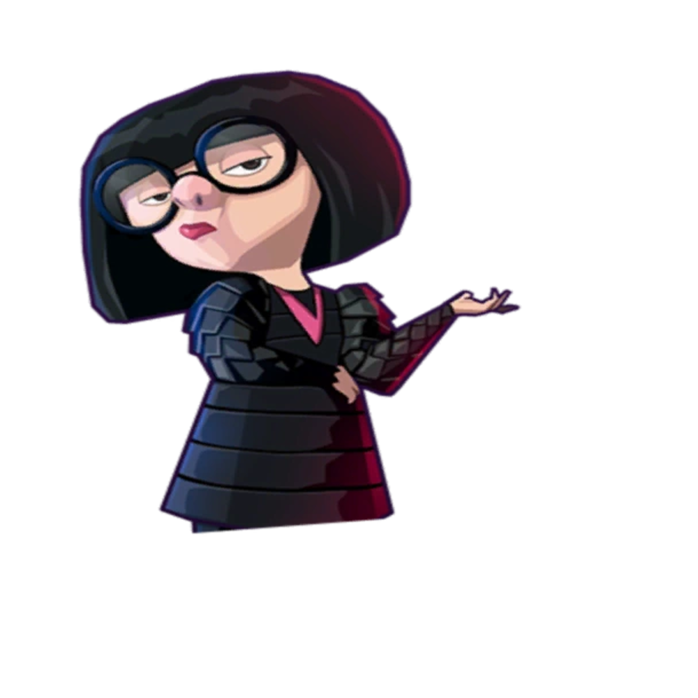2026 Topps Vault Disney Case Break PYC 1 – Edna Mode