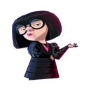 2026 Topps Vault Disney Case Break PYC 1 – Edna Mode