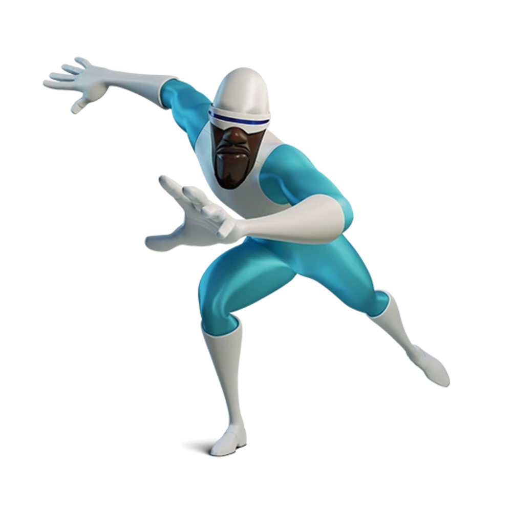 2026 Topps Vault Disney Case Break PYC 1 – Frozone