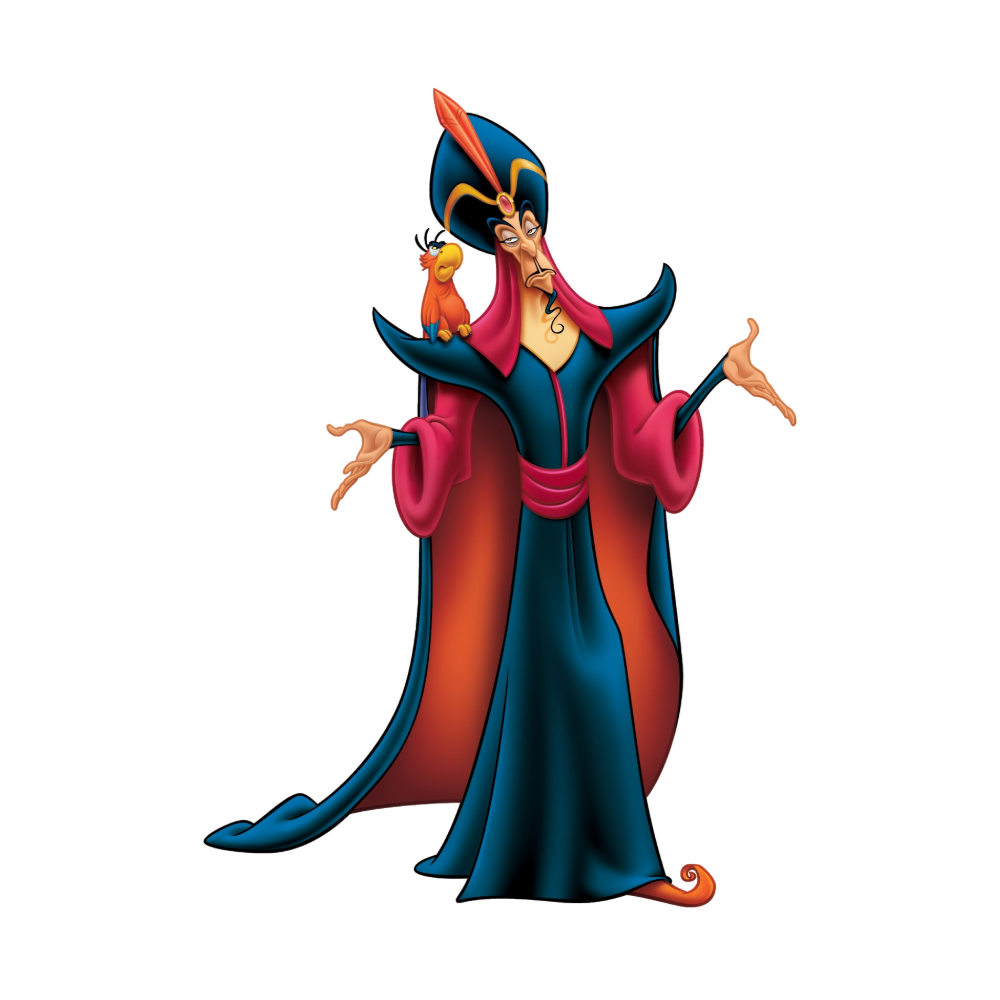 2026 Topps Vault Disney Case Break PYC 1 – Jafar