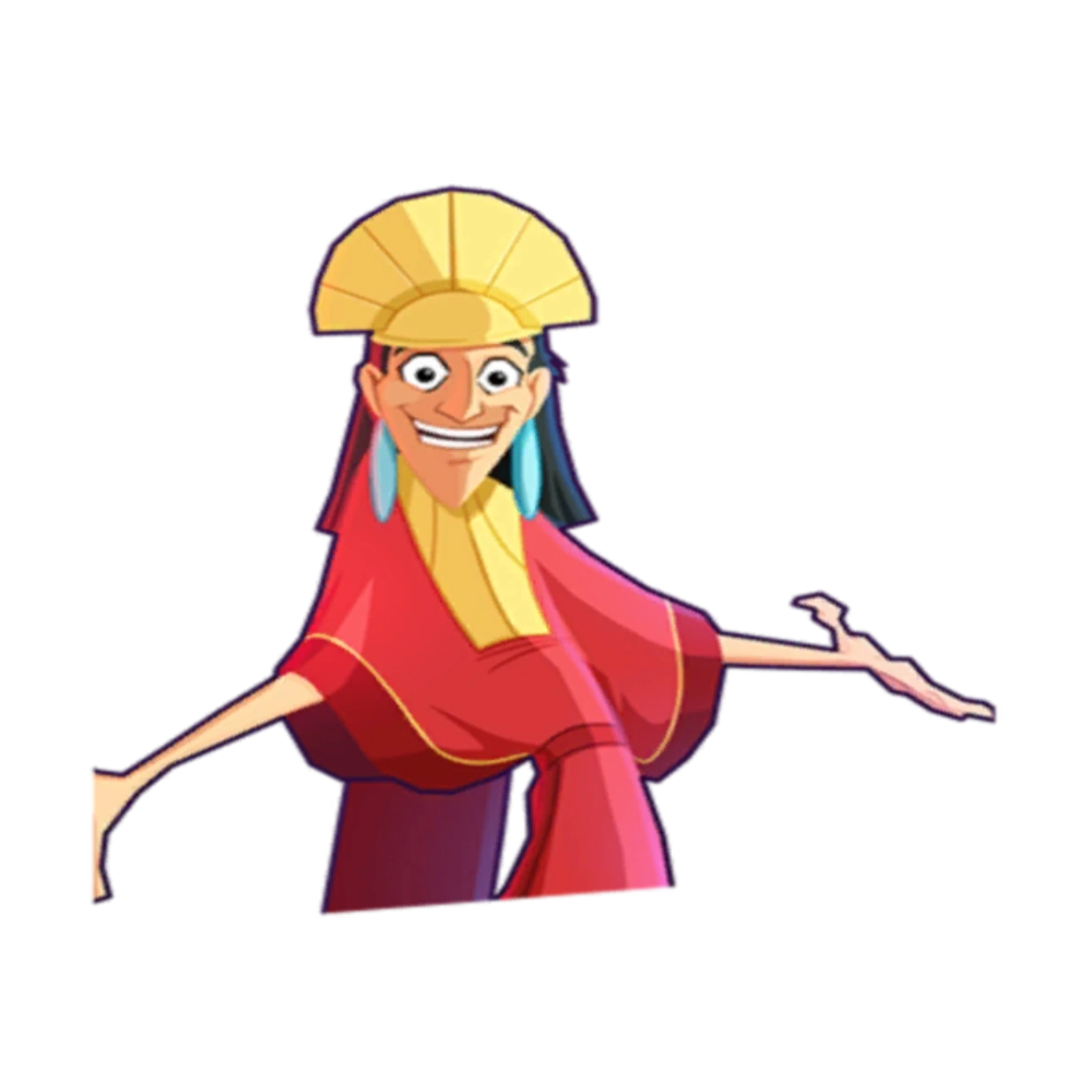2026 Topps Vault Disney Case Break PYC 1 – Kuzco + Pacha + Kronk