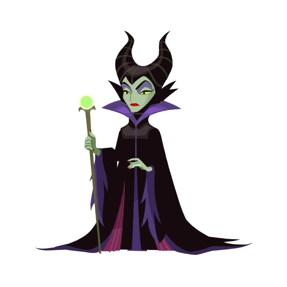 2026 Topps Vault Disney Case Break PYC 1 – Maleficent