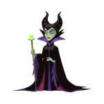 2026 Topps Vault Disney Case Break PYC 1 – Maleficent