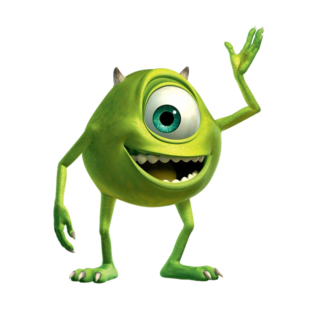 2026 Topps Vault Disney Case Break PYC 1 – Mike Wazowski
