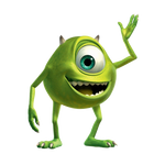 2026 Topps Vault Disney Case Break PYC 1 – Mike Wazowski