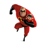 2026 Topps Vault Disney Case Break PYC 1 – Mr. & Mrs. Incredible
