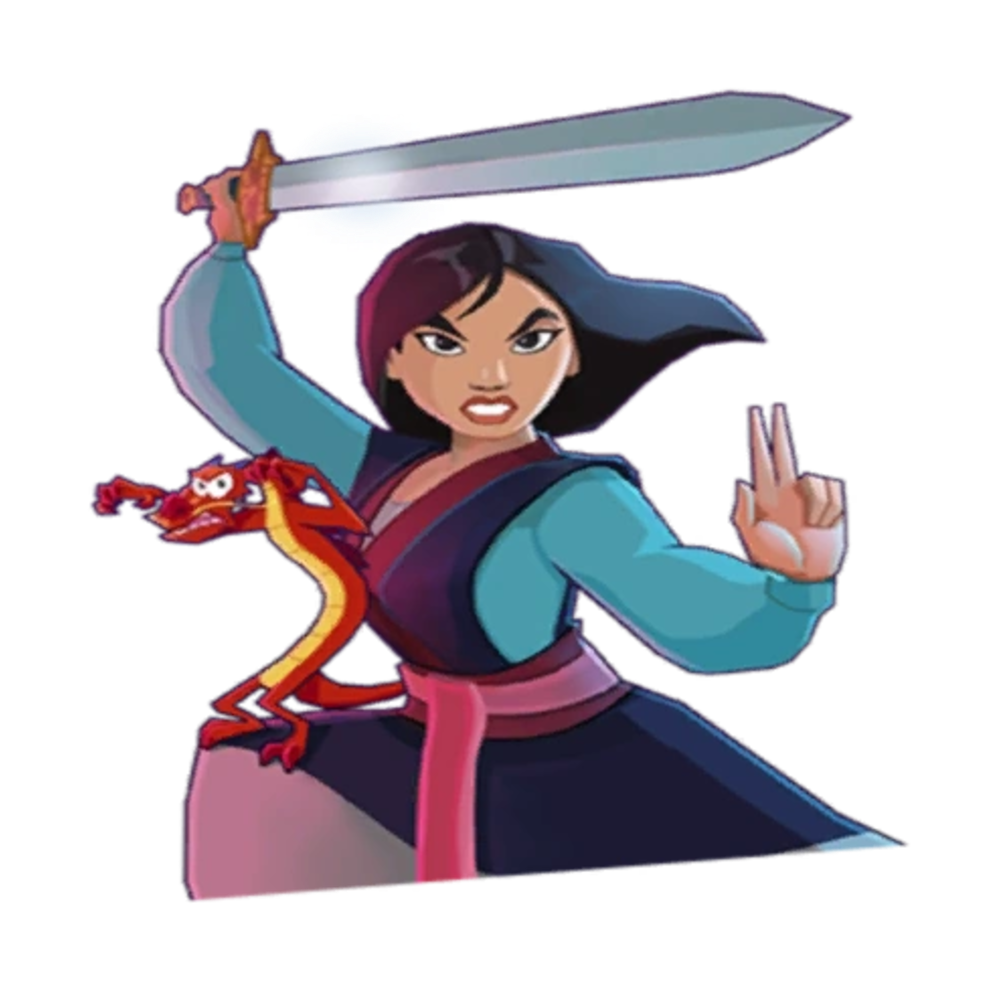2026 Topps Vault Disney Case Break PYC 1 – Mulan + Mushu