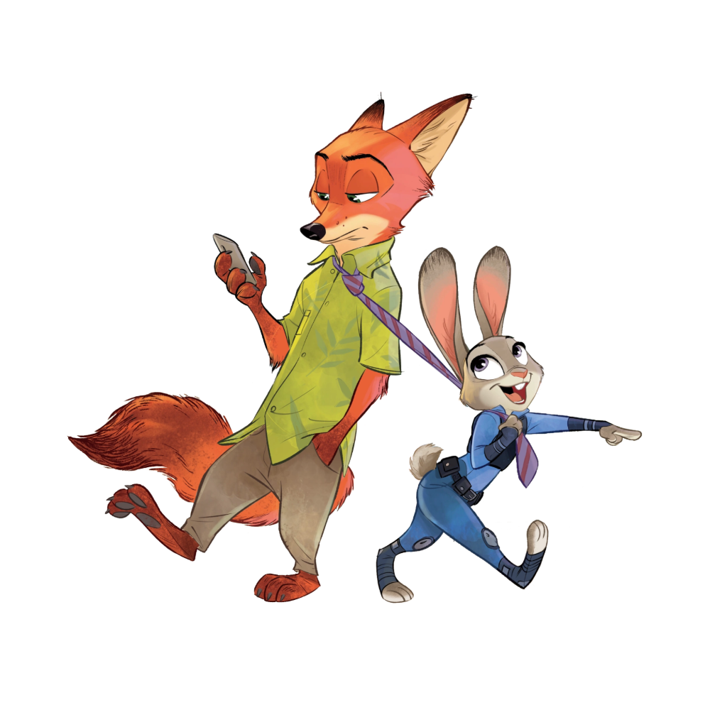 2026 Topps Vault Disney Case Break PYC 1 – Nick Wilde + Judy Hopps