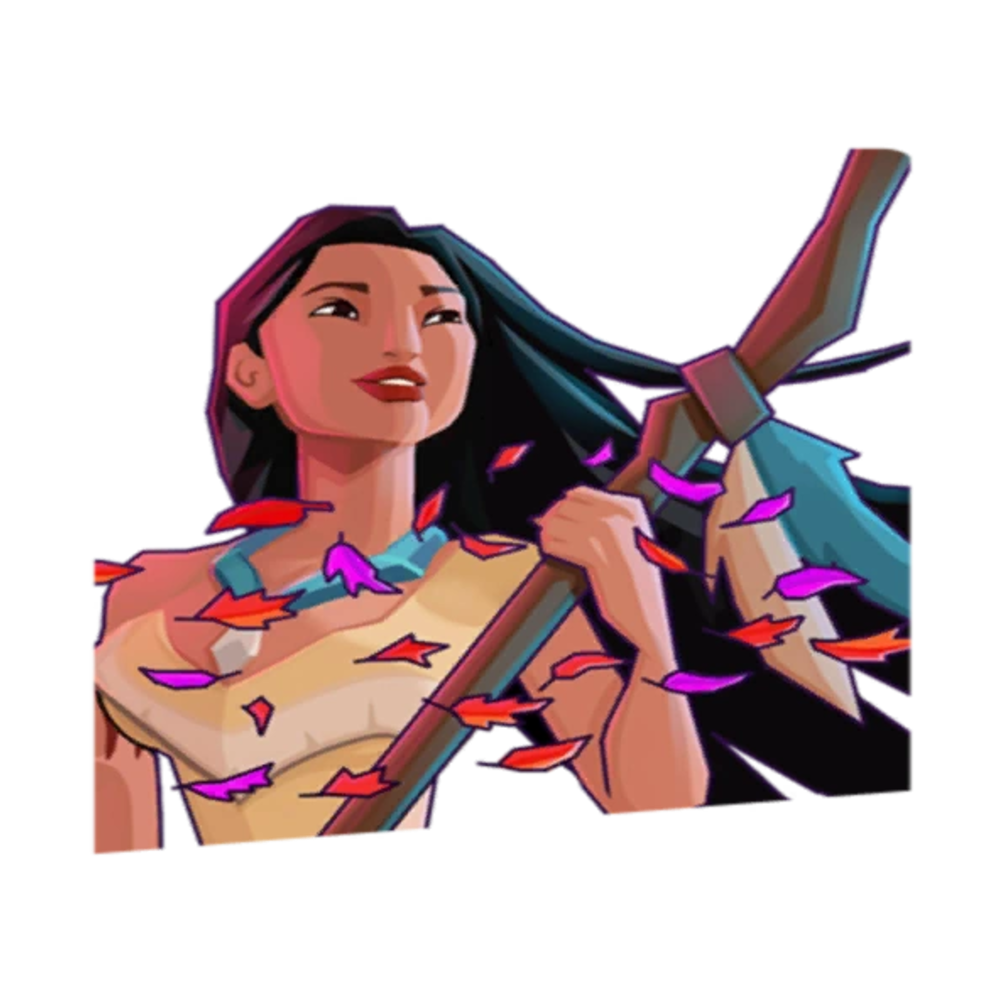 2026 Topps Vault Disney Case Break PYC 1 – Pocahontas
