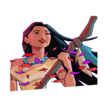 2026 Topps Vault Disney Case Break PYC 1 – Pocahontas
