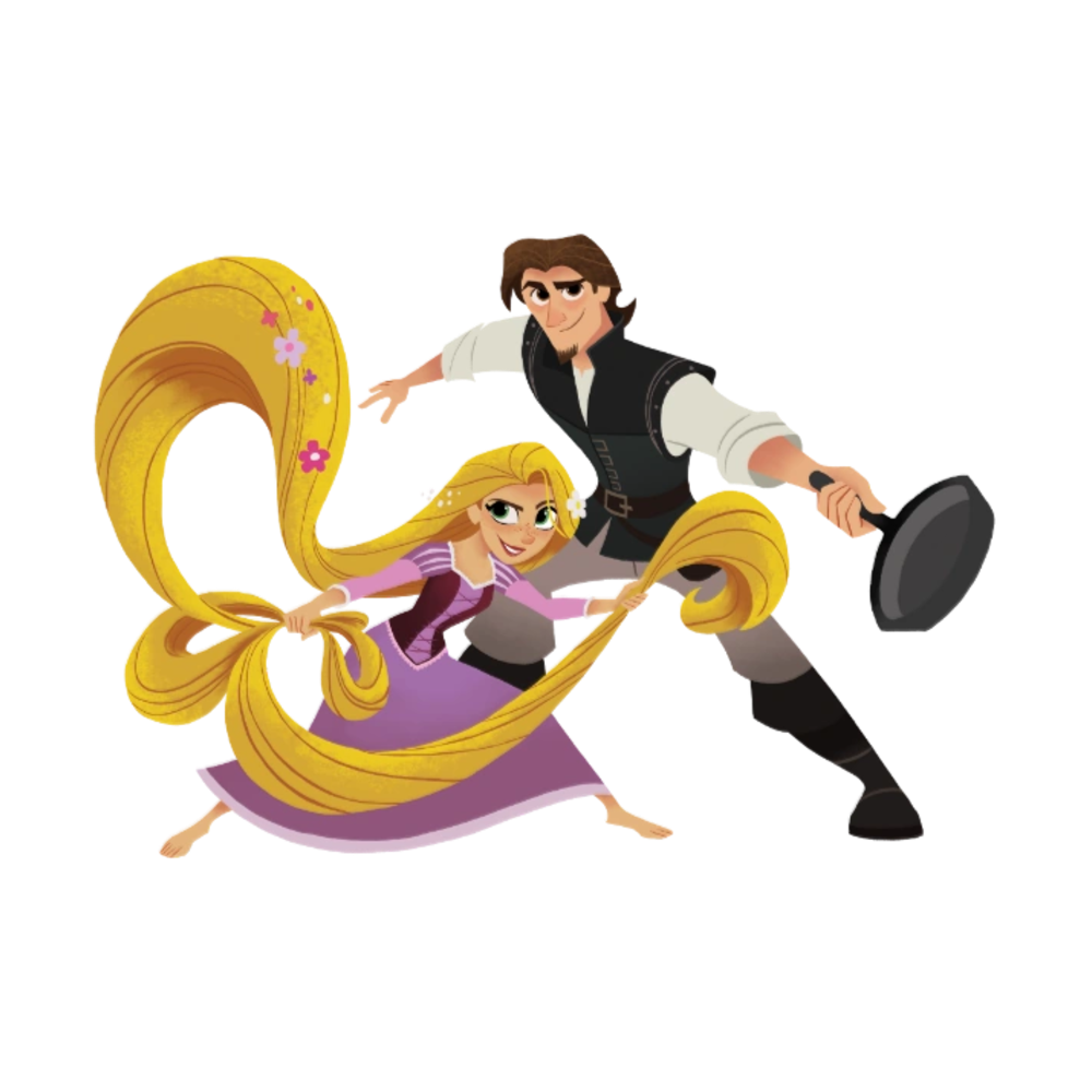 2026 Topps Vault Disney Case Break PYC 1 – Rapunzel + Flynn Rider