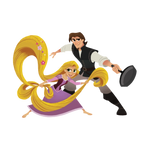 2026 Topps Vault Disney Case Break PYC 1 – Rapunzel + Flynn Rider