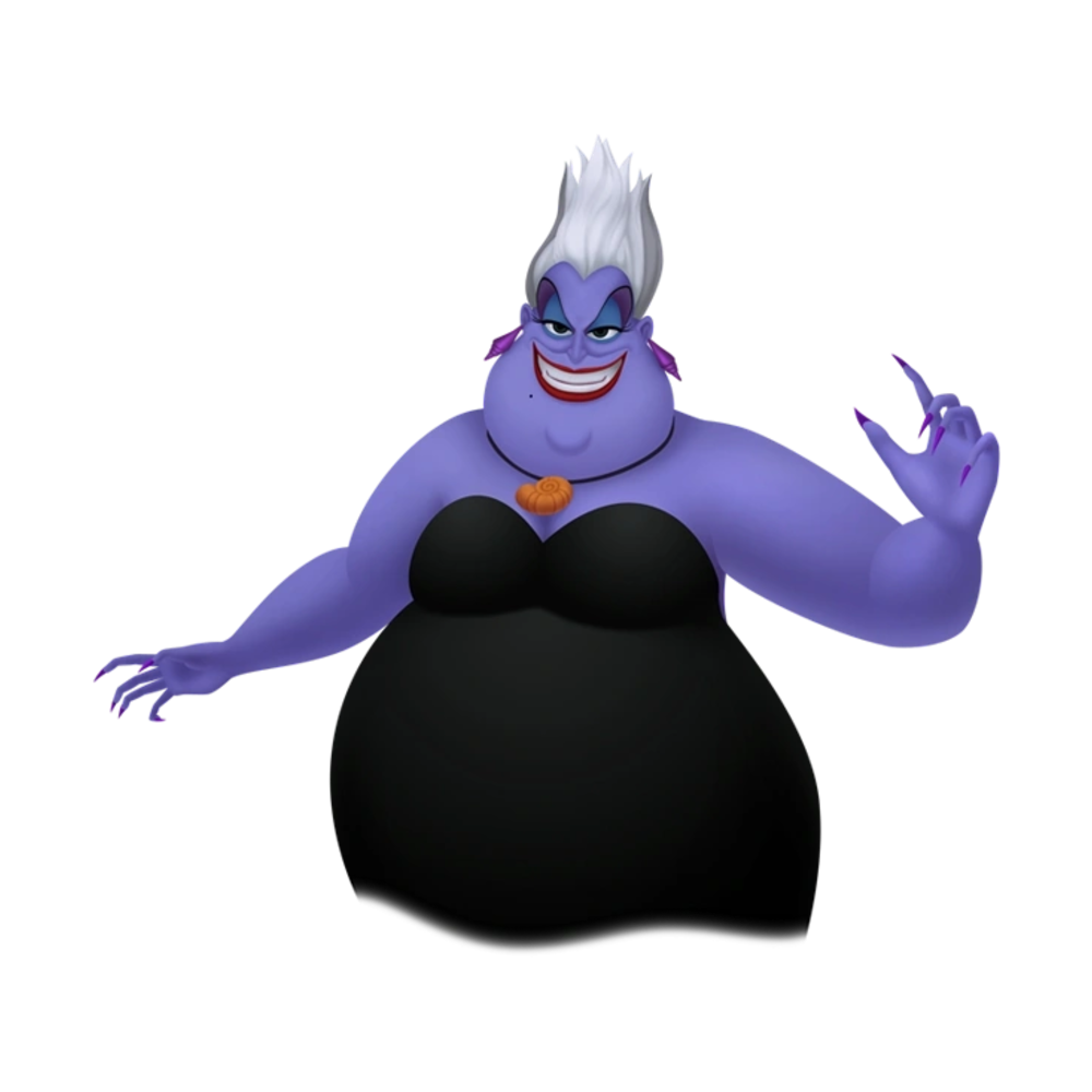 2026 Topps Vault Disney Case Break PYC 1 – Ursula